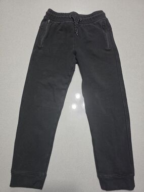 Men's Black Jogger Pants - Comfortable Casual Fit